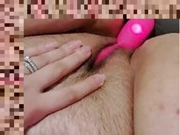 storatuttar, masturbation, orgasm, fitta-pussy, amatör, milf, leksak, bbw, knubbig, knullande