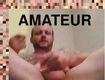 masturbação, amador, pénis-grande, punheta, pov, webcam, sozinho, pénis