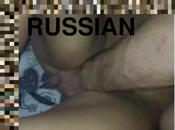 masturbation, orgasme, russe, giclée, femme, amateur, milf, branlette, doigtage