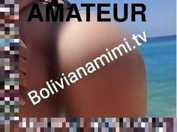 masturbación, orgasmo, squirting, amateur, a-solas