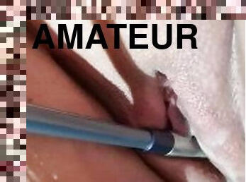 masturbation, orgasme, amateur, mature, milf, pute, fétiche, solo, golf