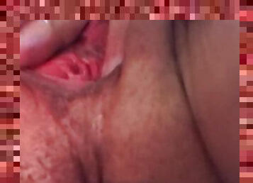Pussy is pent up