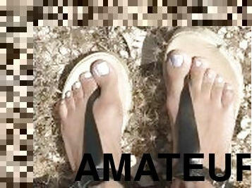 amaterski, stopala-feet, sami