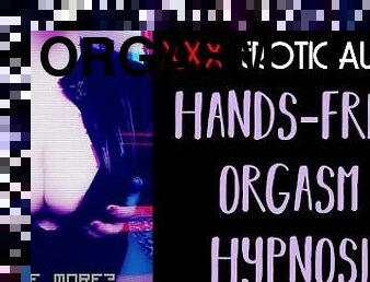 Hypnotic HANDS-FREE ORGASM! XXX Erotic ASMR Audio w/ HOT British MILF