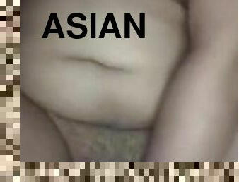 asiatique, cul, masturbation, amateur, anal, jouet, joufflue, ladyboy, blonde, serrée