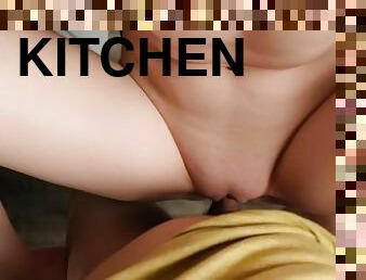 cul, gros-nichons, russe, amateur, babes, ados, rousse, point-de-vue, cuisine, ejaculation