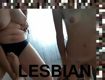 orgasmo, lesbiana, pies, cachonda, fetichista