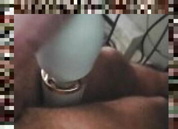 amateur, fellation, ejaculation-sur-le-corps, gay, branlette, fétiche, solo, dure