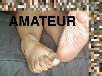 amatör, latinska, bbw, slav, fötter, pov, ensam, dominans, tår