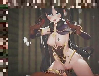 ?MMD R-18 SEX DANCE?MONA SEXY SEX STORY SWEET PLEASURE ?????????? [MMD]