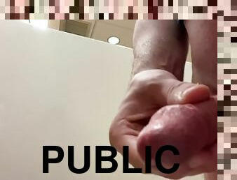 peldēšanās, masturbācija-masturbation, publisks, amatieris, spermasizšāviens, pusaudzis, masturbācija, pov, solo