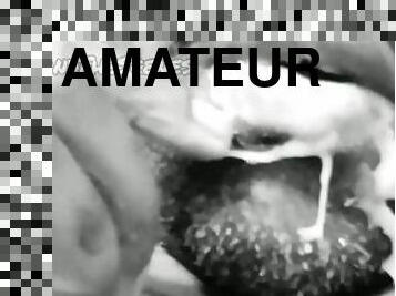 amateur, ejaculation-sur-le-corps, énorme-bite, gay, branlette, baisers, ejaculation, solo, bite