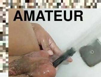 amatir, anal, cumshot-keluarnya-sperma, penis-besar, homo, seorang-diri, penis