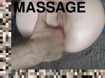 clito, masturbation, orgasme, chatte-pussy, amateur, ejaculation-sur-le-corps, ados, branlette, massage, doigtage