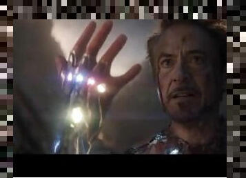 I am Iron Man!" - First and last scenes