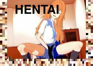 arabe, hentai, 3d