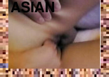 Asian GF Films Sneaky Fuck and Tease