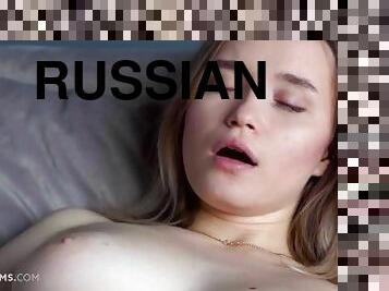 masturbation, russe, pornstar, solo