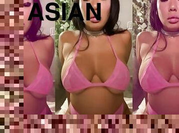 asiatique, gros-nichons, amateur, babes, compilation, point-de-vue, webcam, mignonne, parfait, solo