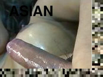 asiatisk, fisting, masturbation, shemale, anal, cumshot, transa, juckande, bitch, perfekt