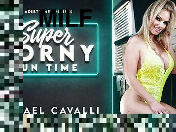 Rachael Cavalli in Rachael Cavalli - Super Horny Fun Time