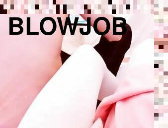 onani, squirt, blowjob, japansk, pov, søt, fanget, uniform