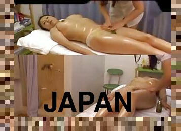 tinejdžeri, japanci, masaža