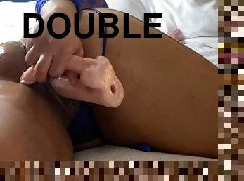 OMG I didn't know DOUBLE PENETRATION felt soooo GOOD!!!!