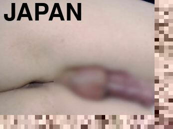 masturbation, orgasme, pisser, amateur, anal, ejaculation-sur-le-corps, gay, japonais, ejaculation, solo