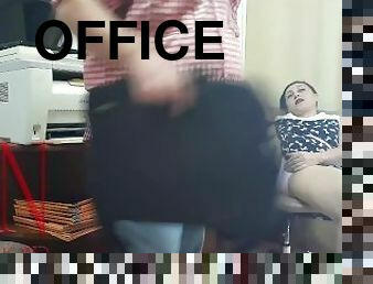 مكتب-office, عام, كس-pussy, هواة, كبيرة-في-العمر, مشاهير, زوجين, بوس, واقع