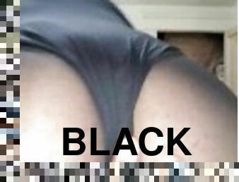 masturbation, amateur, énorme-bite, black, fétiche, solo, bite