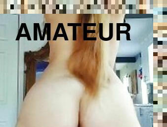 amateur, perempuan-jelita, rambut-kuning, comel-cute, cantik-pretty, solo, mengusik