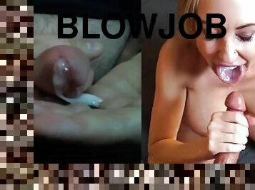 cul, gros-nichons, masturbation, amateur, fellation, ejaculation-sur-le-corps, énorme-bite, secousses, ejaculation, bite