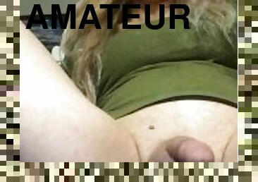 dilettant, anal-sex, reifen, babe, spielzeug, blondine, dildo, allein, streik