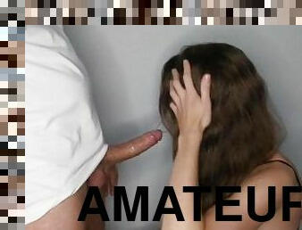 extrême, amateur, babes, fellation, ejaculation-sur-le-corps, ados, ejaculation, lait, réalité