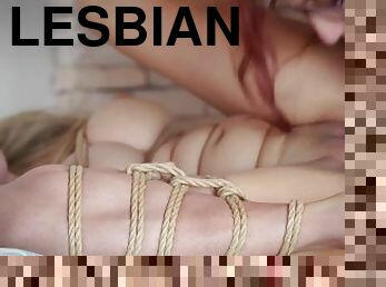 orgasme, pelajar-perempuan, diikatkan-pada-tubuh, lesbian-lesbian, bdsm-seks-kasar-dan-agresif, berambut-merah, terikat, bondage-seks-dengan-mengikat-tubuh, dominasi, dominasi-perempuan-dalam-sex