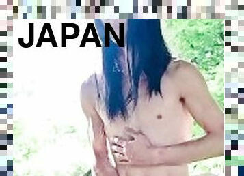 onani, offentlig, amatør, anal, udløsning, kæmpestor-pik, japans, fingering, solo, pik