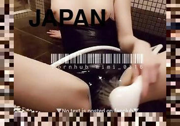 gros-nichons, masturbation, japonais, culotte, hentai, seins, humide