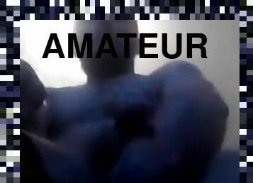 Guy slo cumshot to anal penetration amateur