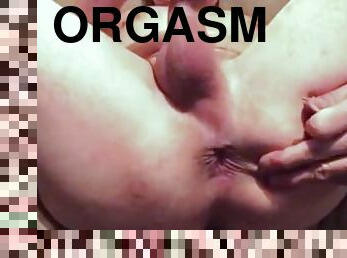 orgasm, cumshot, gigantisk-kuk, gay, samling, kinky, ensam, close-up, rövhål, verklighet