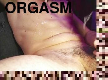 grande, masturbação, orgasmo, esguincho, tiro-ao-alvo, excitante, europeia, euro, webcam, sozinho