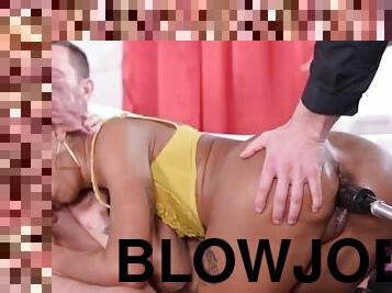 anal, sayang, blowjob-seks-dengan-mengisap-penis, jenis-pornografi-milf, gambarvideo-porno-secara-eksplisit-dan-intens, brazil, bertiga, berambut-pirang, bersetubuh, mesin