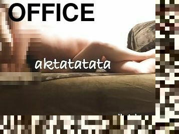 asia, pantat, payudara-besar, kantor, orgasme, jepang, bdsm-seks-kasar-dan-agresif, payudara, bokong