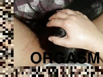 orgasme, lesbienne, point-de-vue, ejaculation