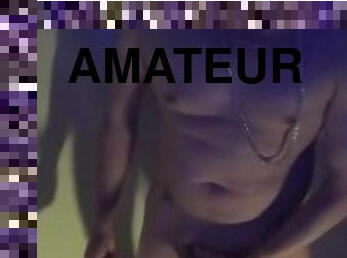 amatieris, milzīgs-dzimumloceklis, homoseksuāls, masturbācija, fetišs, solo, balts, penis