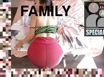 stepFAMILY AGREEMENT - SPECIAL REQUEST - PART 4 - ImMeganLive