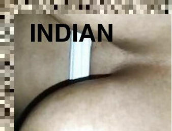 indian neighbour ride after I licked her wet pussy