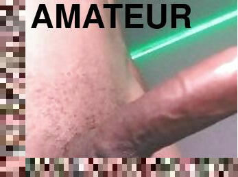 amatør, homofil, cum, alene, cubansk, pikk