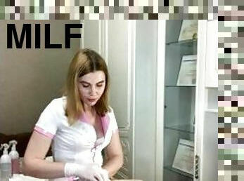 rus, amatör, doktor, orta-yaşlı-seksi-kadın, anneciğim, mastürbasyon, ayaklar, bakış-açısı, sarışın, güzel