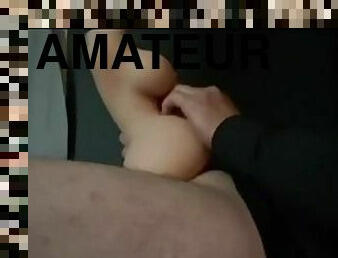 grosse, masturbation, chatte-pussy, amateur, énorme-bite, jouet, belle-femme-ronde, baby-sitter, ejaculation, solo